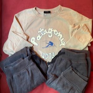 Sweat Bundle 8-10 years 3 items